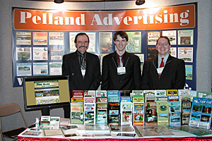Pelland Advertising Participates in the 2010 Northeast Conference on Camping