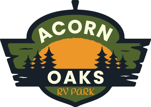 Acorn Oaks RV Park – Logo Design