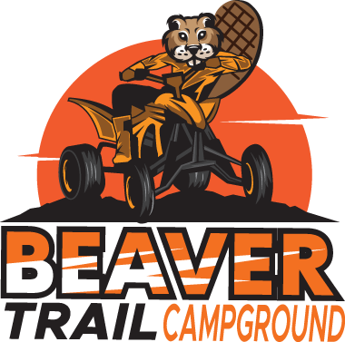 Beaver Trail Campground – Logo Design