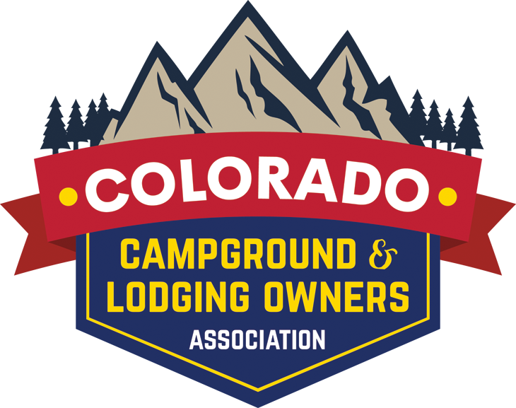 Colorado Campground and Lodging Owners Association – Association Logo Design