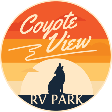 Coyote View RV Park – Logo Design