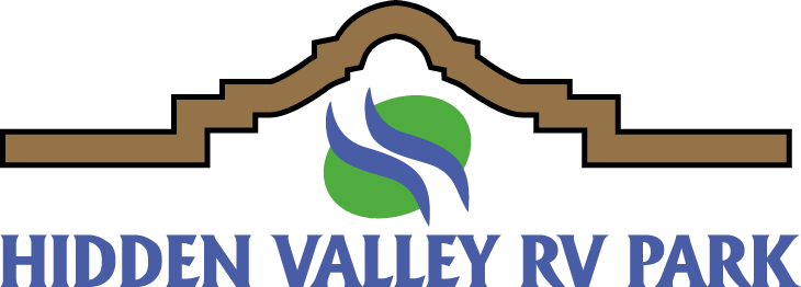 Hidden Valley RV Park – After Logo Restoration