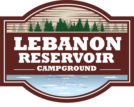 Lebanon Reservoir Campground – Logo Design