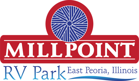 MillPoint RV Park – Logo