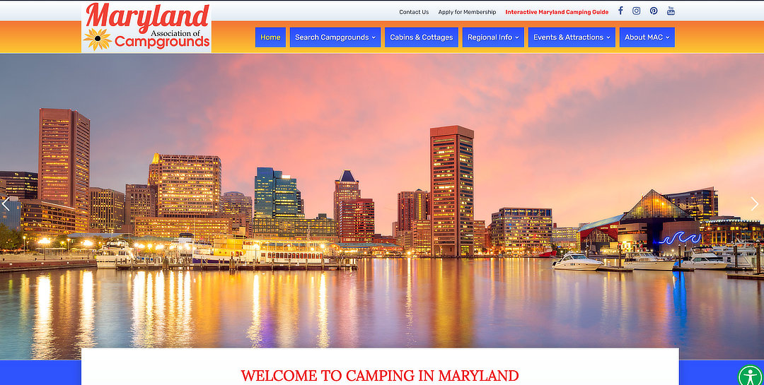 Maryland Assn of Campgrounds