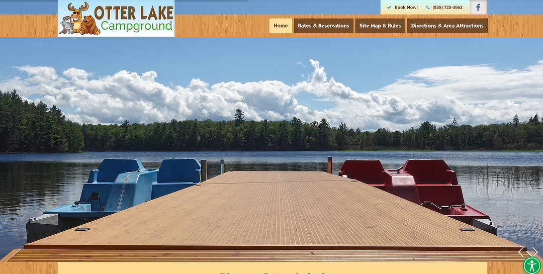 Otter Lake Campground