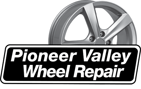 Pioneer Valley Wheel Repair - Logo Design