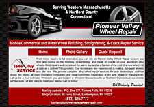 Pioneer Valley Wheel Repair