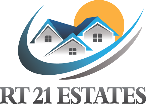 Route 21 Estates – Logo Design