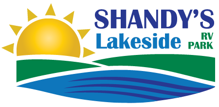 Shandy’s Lakeside RV Park – Logo Design