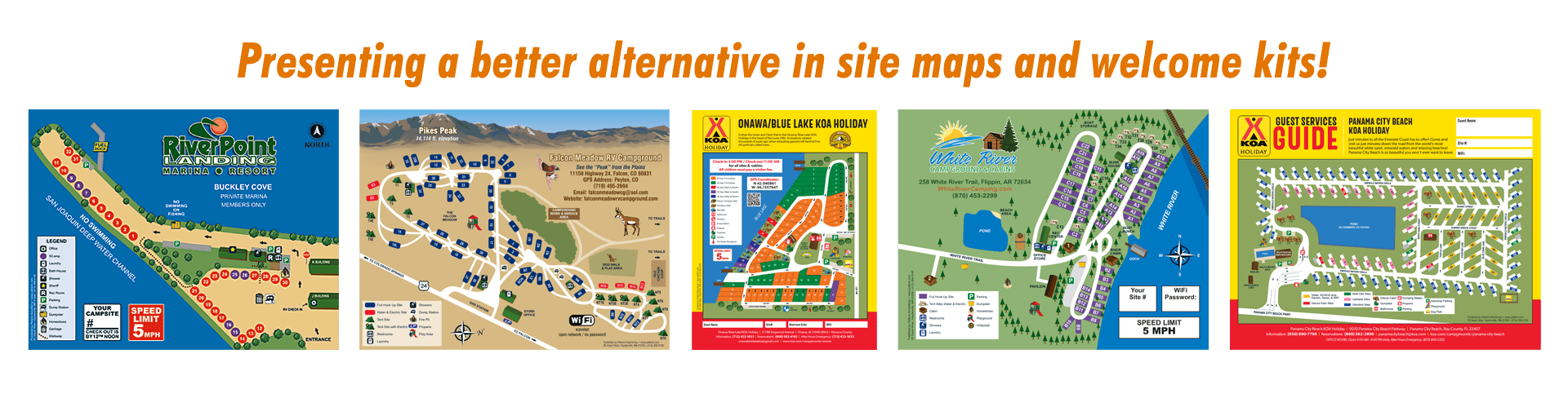 Site Maps