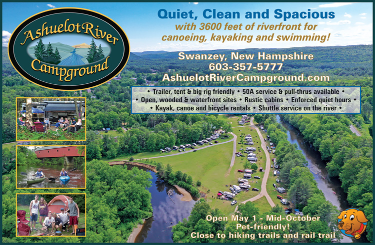 Ashuelot River Campground