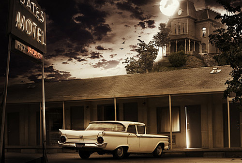 The Bates Motel