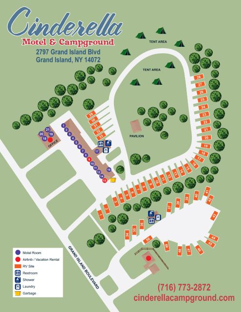 Cinderella Motel & Campground