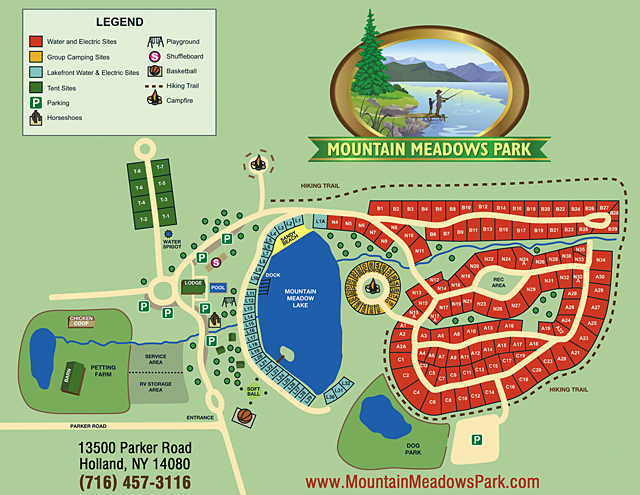 Mountain Meadows Park
