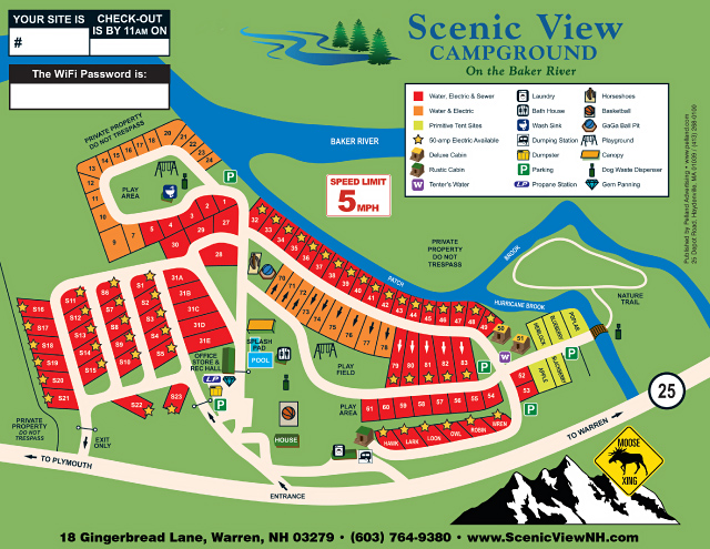 Scenic View Campground