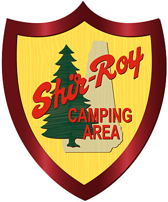 Shir-Roy Camping Area – After Logo Restoration