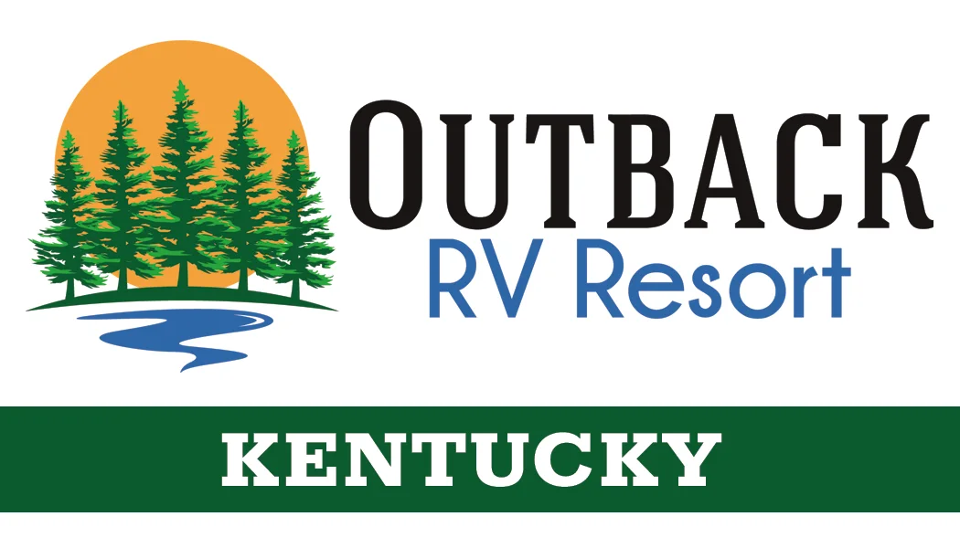Outback RV Resort stickers & magnets